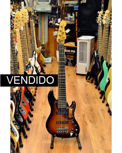 Fender Steve Bailey Signature